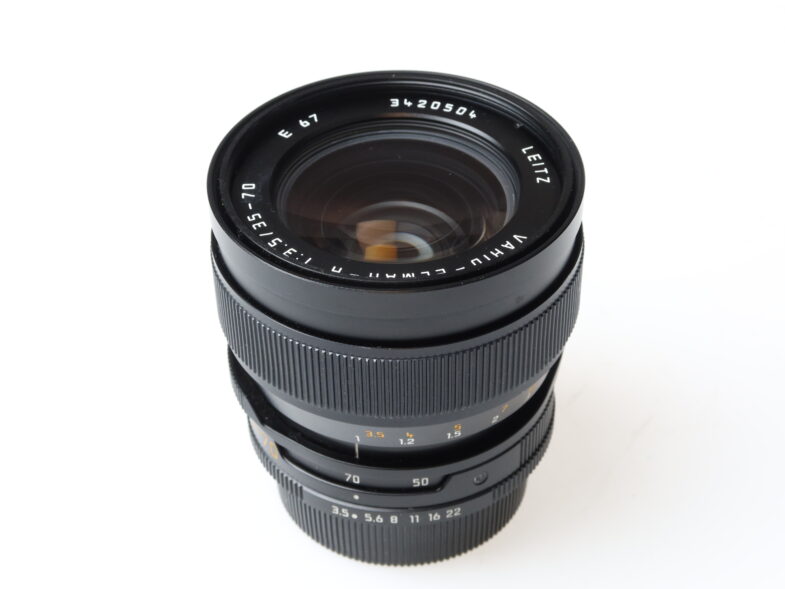 Leica Vario Elmar R 35-70mm f3.5 E67 Objektiv Lens Leitz 98578 - Image 4