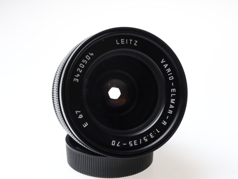 Leica Vario Elmar R 35-70mm f3.5 E67 Objektiv Lens Leitz 98578 - Image 6