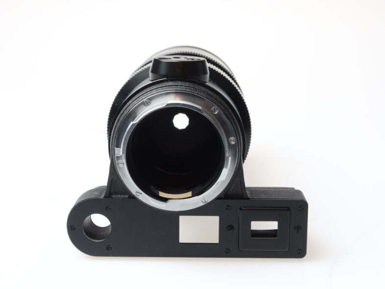 Leica Elmarit M 135mm f2.8 Objektiv lens Leitz 98555 - Image 3