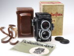 Rolleiflex 4x4 Baby Kamera