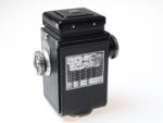 Rolleiflex 4x4 Baby Kamera Xenar 60mm f3.5 Objektiv 98573 near mint – Bild 4