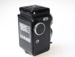 Rolleiflex 4x4 Baby Kamera Xenar 60mm f3.5 Objektiv 98573 near mint – Bild 5