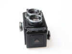 Rolleiflex 4x4 Baby Kamera Xenar 60mm f3.5 Objektiv 98573 near mint – Bild 6