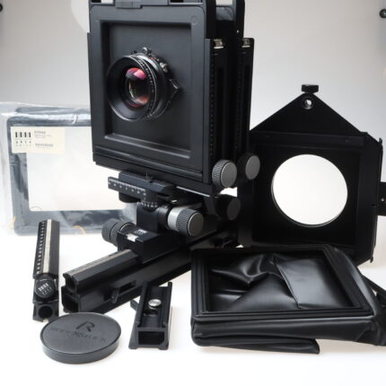 ARCA Swiss F-Metric Compact Kamera