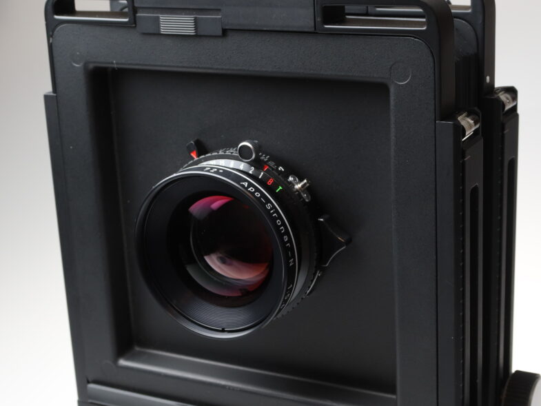 ARCA Swiss F-Metric Compact Kamera Rodenstock Apo-Sironar 98XXXnear mint - Image 5