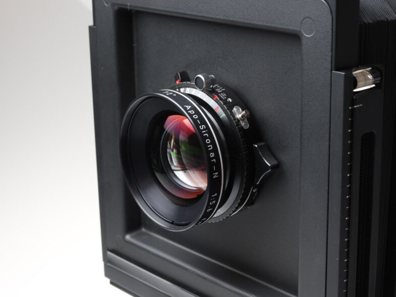 ARCA Swiss F-Metric Compact Kamera Rodenstock Apo-Sironar 98XXXnear mint - Image 6