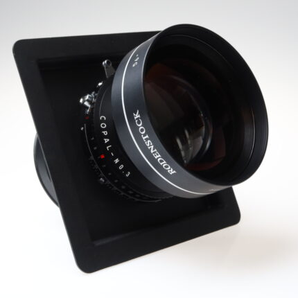 Rodenstock Apo-Sironar-N 480mm f8.4 56° Copal No.3 Objektiv