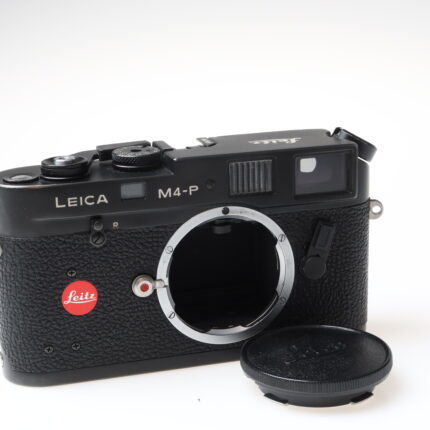 Leica M4-P black Kamera