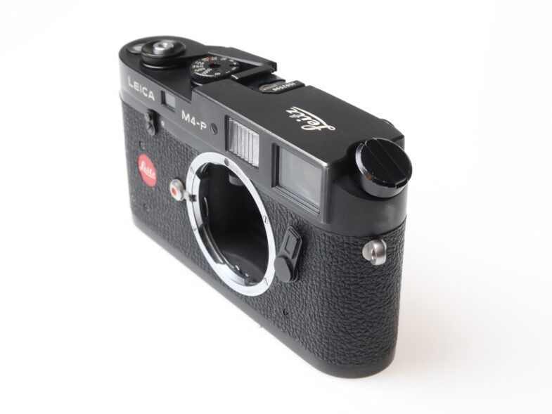 Leica M4-P black Kamera camera Leitz 98581 – Bild 3