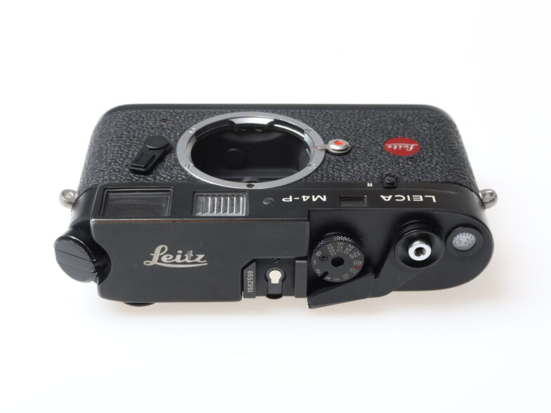 Leica M4-P black Kamera camera Leitz 98581 – Bild 5