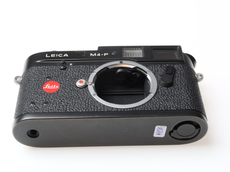 Leica M4-P black Kamera camera Leitz 98581 – Bild 6