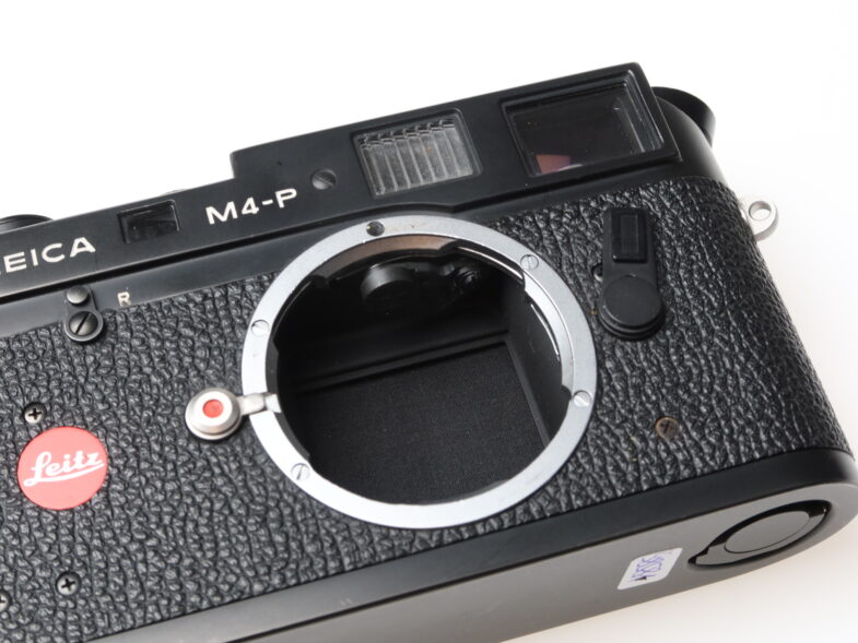 Leica M4-P black Kamera camera Leitz 98581 – Bild 7