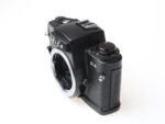 Leica R4 black schwarz Kamera Camera Body Leitz 98609 - Image 3