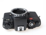 Leica R4 black schwarz Kamera Camera Body Leitz 98609 - Image 5