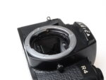 Leica R4 black schwarz Kamera Camera Body Leitz 98609 - Image 8