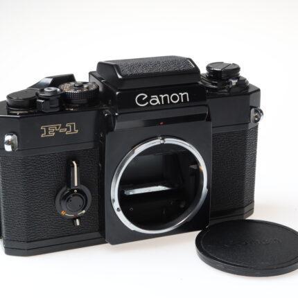 Canon F-1 Kamera