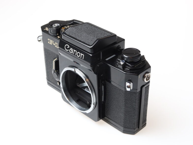 Canon F-1 Kamera Camera Schachtsucher waist level finder 98605 – Bild 3