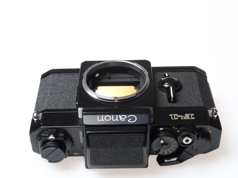 Canon F-1 Kamera Camera Schachtsucher waist level finder 98605 – Bild 5