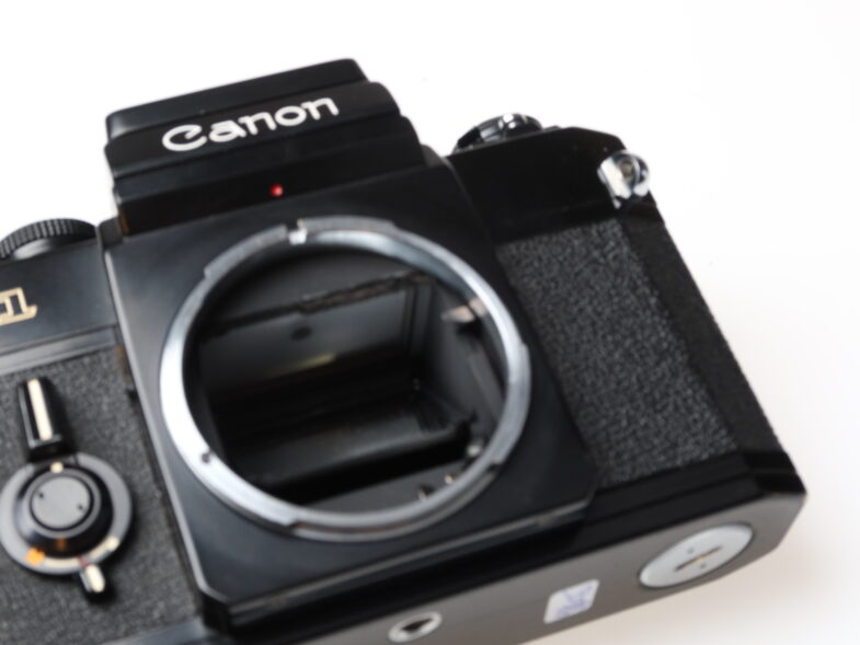 Canon F-1 Kamera Camera Schachtsucher waist level finder 98605 – Bild 7