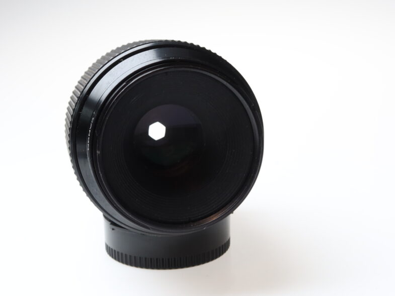 Canon FD Macro 100mm f4 Objektiv lens 98607 – Bild 7