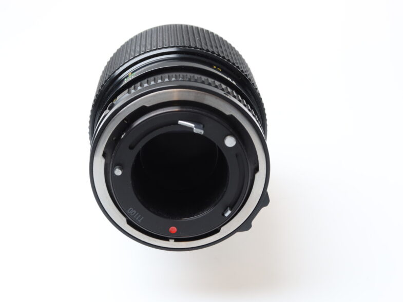 Canon FD Macro 100mm f4 Objektiv lens 98607 – Bild 8