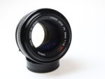 Canon FD 55mm f1,2 SSC Objektiv lens 98601 – Bild 7