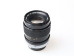Canon FD 100mm f2.8 SSC Objektiv lens 98602 – Bild 2