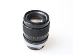 Canon FD 100mm f2.8 SSC Objektiv lens 98602 – Bild 3