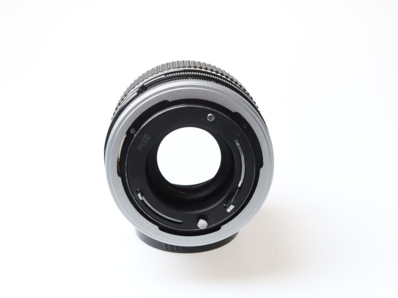 Canon FD 85mm f1.8 SSC Objektiv lens 98603 - Image 6