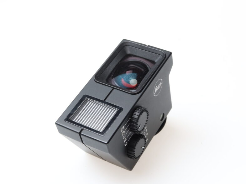 Leica 12011 Tri Elmar finder Universal Weitwinkel Sucher Leitz