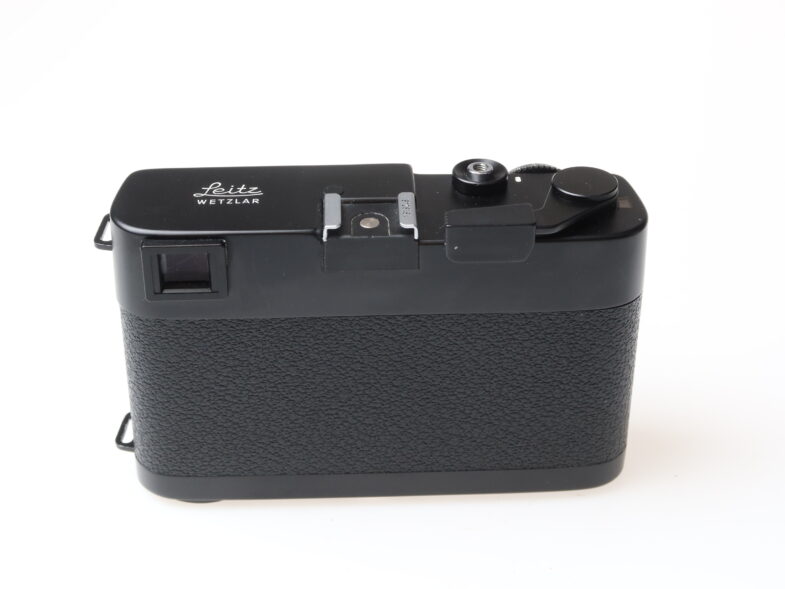 Leica CL Kamera Camera Summicron-C 40mm f2 Objektiv lens Leitz 98561 – Bild 3