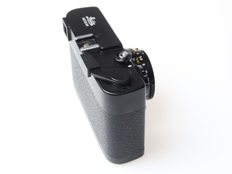 Leica CL Kamera Camera Summicron-C 40mm f2 Objektiv lens Leitz 98561 – Bild 4