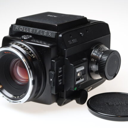 Rolleiflex SL 66E Kamera