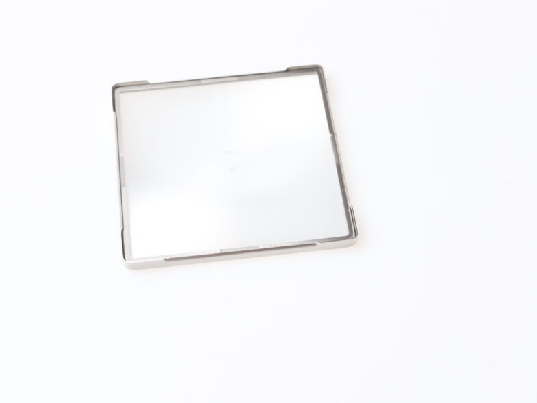 Hasselblad Acute Matte D 42217 Split Image Grid Mattscheibe 98591 near mint - Image 3