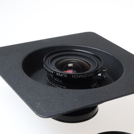 Schneider Kreuznach Super Angulon 47mm f5.6 XL 120°Objektiv