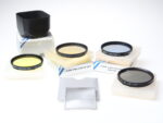Hasselblad SET Filter 3xPL-1.5 Y-0,5 UV Sky Sonnebelnde Light balance