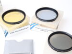 Hasselblad SET Filter 3xPL-1.5 Y-0,5 UV Sky Sonnebelnde Light balance 98599 - Image 3