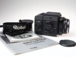 Rolleiflex SL 66SE