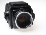Rolleiflex SL 66SE Kamera Planar 80mm f 2.8 HFT Objektiv Rollei 98220 near mint (Kopie) – Bild 3