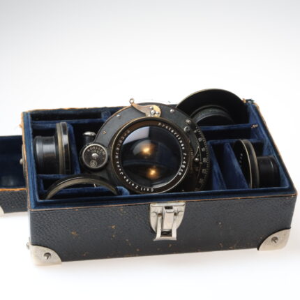 Zeiss Protarlinse Protar