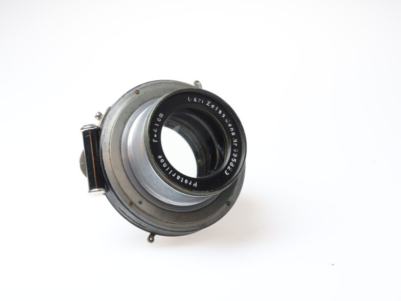 Zeiss Protarlinse Protar 14cm 29cm 35cm 41cm 48cm Objektiv lens 98611 - Image 10
