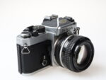 NIKON FE Kamera Nikkor 50mm f1.4 Objektiv lens 98477 - Image 2