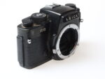 Leica R6 Kamera Camera Schwarz black Body Leitz 98396 – Bild 3