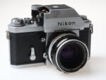 NIKON F Kamera