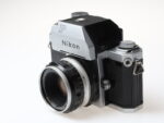 NIKON F Kamera Nikkor 50mm f2 Objektiv lens 98476 – Bild 2