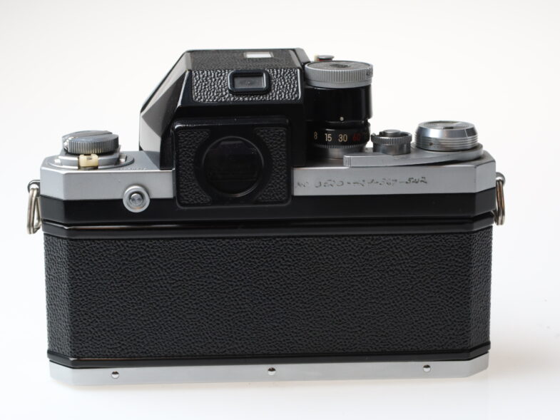 NIKON F Kamera Nikkor 50mm f2 Objektiv lens 98476 – Bild 3