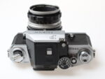NIKON F Kamera Nikkor 50mm f2 Objektiv lens 98476 – Bild 4