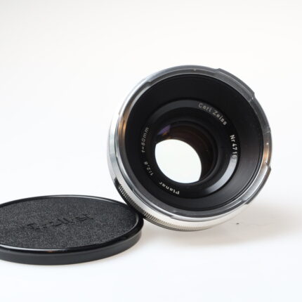 Carl Zeiss Planar 80mm f2.8 Objektiv