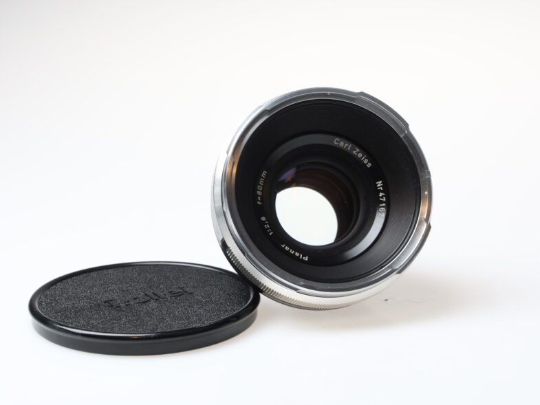 Carl Zeiss Planar 80mm f2.8 Objektiv