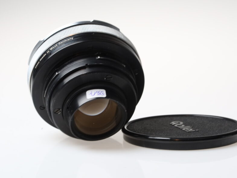 Carl Zeiss Planar 80mm f2.8 Objektiv Lens Rolleiflex SL66 98617 – Bild 6
